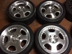 ProDrive. 8.0/9.0x18, 5x114.30, ET45/45, ЦО 73,0 мм.