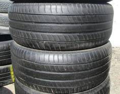 Michelin Primacy 3. Летние, 2013 год, износ: 30%, 2 шт