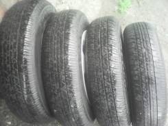 Dunlop SP 10. Летние, 2012 год, износ: 5%, 4 шт