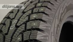 Hankook Winter i*Pike RW11. Зимние, шипованные, без износа, 4 шт