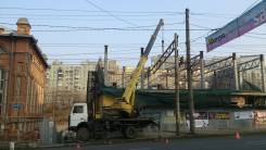 Краны подъемные.