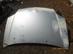 Капот. Toyota Corolla, CE120, CDE120, ZZE120, ZZE121, NZE120, ZZE122, NZE121, NDE120 Toyota Corolla Fielder, NZE124, ZZE124, ZZE123, ZZE122, CE121, NZ...