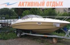 Velvette. Год: 2016 год, длина 6,06 м., двигатель подвесной, бензин