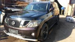 Nissan Patrol. Y62, VK56VD