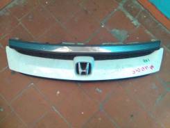 Решетка радиатора. Honda Stream, UA-RN5, LA-RN4, CBA-RN5, LA-RN2, ABA-RN4, UA-RN1, ABA-RN2, CBA-RN1 Двигатели: K20A1, D17A2