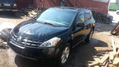 Nissan Murano. PNZ50, VQ35DE