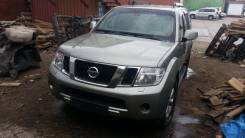 Nissan Pathfinder. R51, YD25DDTI