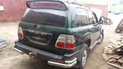 Toyota Land Cruiser. UZJ100W, 2UZFE