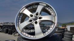 SSR Vienna. 7.5x18, 5x114.30, ET43, ЦО 73,0 мм.