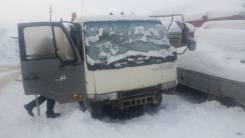Для ниссан дизель 95гв кабина 2шт мост балка карданы мкпп 2шт. Nissan Diesel