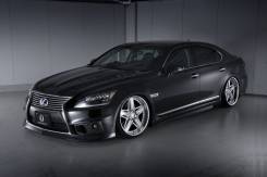 Обвес кузова аэродинамический. Lexus: LS460L, LS460, LS600hL, LS600h, LS460 / 460L, LS600H / 600HL. Под заказ
