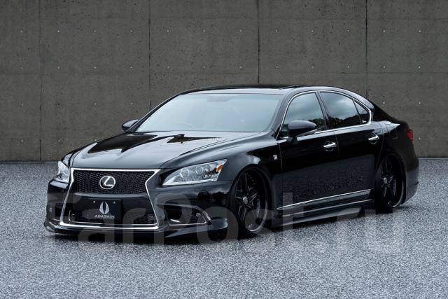 Обвес lexus ls460