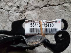 Крепление капота. Toyota: WiLL VS, Allex, Corolla Axio, Matrix, Corolla Fielder, Corolla, Corolla Runx Двигатели: 1NZFE, 1ZZFE, 2ZZGE, 2C, 2NZFE, 3ZZF...