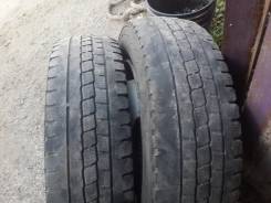 Dunlop SP LT 5. Всесезонные, износ: 80%, 2 шт