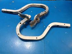 Крепление крышки багажника. Mazda Protege Mazda Familia, BJ3P, BJ5P Mazda 323 Двигатели: B3, B3ME, ZL, ZLDE, ZLVE