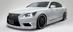 Обвес кузова аэродинамический. Lexus: LS460L, LS460, LS600hL, LS600h, LS460 / 460L, LS600H / 600HL. Под заказ
