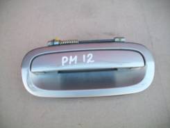 Ручка двери внешняя. Nissan Liberty, RNM12, PNM12, RM12, PM12