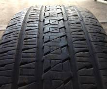 Bridgestone Dueler H/L Alenza. Летние, 2013 год, износ: 10%, 1 шт