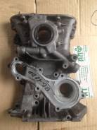 Насос масляный. Nissan Primera Camino Nissan Bluebird Nissan Sunny Nissan Primera Двигатель QG18DD
