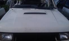 Капот. Isuzu Bighorn, UBS69GW Двигатель 4JG2
