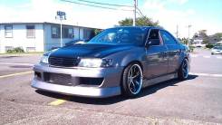 Обвес кузова аэродинамический. Toyota Chaser, GX100, LX100, JZX101, JZX100, JZX105, GX105