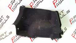 Обшивка багажника. Nissan Dualis, KNJ10, KJ10 Nissan Qashqai, J10 Двигатели: MR20DE, HR16DE, M9R, K9K, R9M