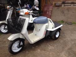 Honda Gyro Up. 49 куб. см., исправен, птс, без пробега