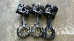 Поршень. Toyota: Corolla, Deliboy, Cynos, Town Ace, Town Ace Noah, Lite Ace Noah, Carina, Celica, Sprinter, Model-F, Masterace, Corona, Caldina, Carin...