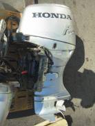 Honda. 50,00 л.с., 4х тактный, бензин, нога L (508 мм)