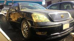 Обвес кузова аэродинамический. Toyota Celsior, UCF30, UCF31 Двигатель 3UZFE
