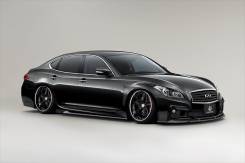 Обвес кузова аэродинамический. Infiniti M56, Y51 Infiniti M25, Y51 Infiniti M37, Y51 Infiniti Q70, Y51 Nissan Fuga, KY51, HY51, Y51, KNY51 Nissan Fuga...