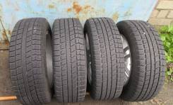 Toyo Winter Tranpath MK3. Зимние, без шипов, износ: 20%, 4 шт