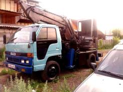 Isuzu Elf. Продам или обменяю , 75,00 куб. м.