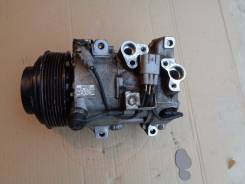 Компрессор кондиционера. Toyota: Crown, GS300, IS350, IS250, Mark X, GS30, GS350, Crown Majesta, Reiz Двигатели: 3GRFE, 5GRFE, 2GRFSE, 4GRFSE, 3GRFSE