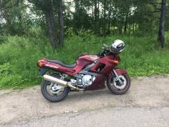 Kawasaki ZZR 400 2. 400 куб. см., исправен, птс, с пробегом