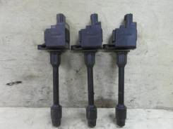 Катушка зажигания. Nissan Maxima Nissan Cefiro Двигатели: VQ30DE, VQ20DE