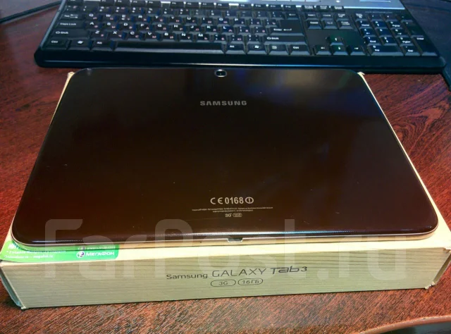 Samsung Galaxy Tab 3 10.1 P5200 16Gb ����