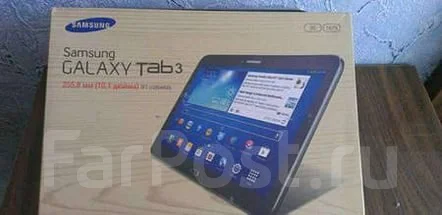 Samsung Galaxy Tab 3 10.1 P5200 16Gb ����