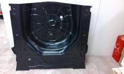 Панель пола багажника. Toyota Corolla, NDE150, ZZE150, ADE150, ZRE151, ZRE152 Двигатель 1ZRFE