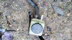 Бачок гидроусилителя руля. Toyota Harrier, MCU15W, MCU15, MCU10W Двигатель 1MZFE