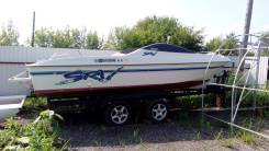 Yamaha SRV-20. Год: 1997 год, длина 6,00 м., двигатель подвесной, бензин