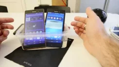 Sony Xperia M4 Aqua. �/� ����