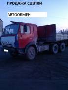 Камаз 5410. -1989 года сцепка полуприцеп 13.7метра, 10 000 куб. см., 15 000 кг.
