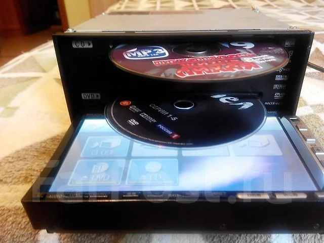 Eclipse AVN4405D ����