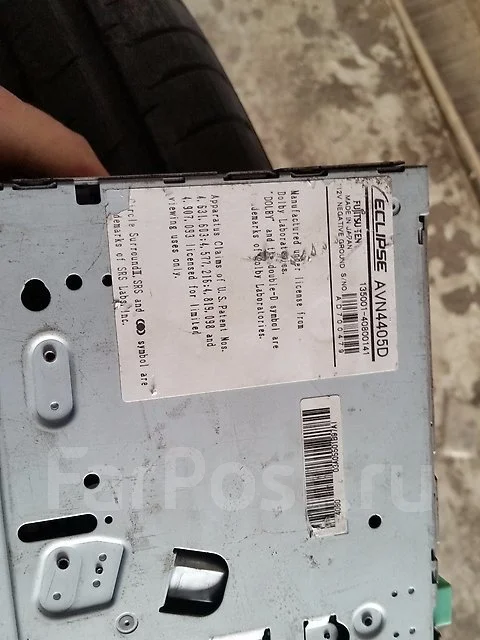 Eclipse AVN4405D ����