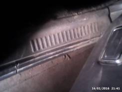 Накладка на порог. Mitsubishi Galant, E72A, E53A, E64A, E54A, E52A, E57A Двигатели: 4D68, 6A12, 4G93, 6A11