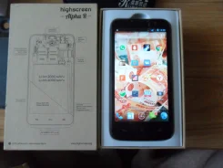 Highscreen Alpha R. �/� ����