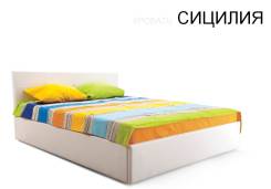 Кровати с подъемными механизмами.