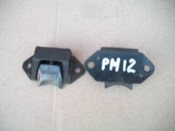 Отбойник двери багажника. Nissan Liberty, RNM12, PNM12, RM12, PM12, PNW12