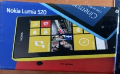 Nokia Lumia 520